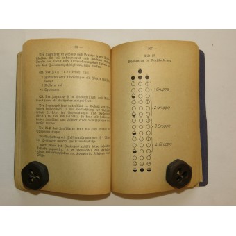 Ausbildungsvorschrift für die Infanterie (A.V.I.). 2a Heft. Die Schützenkompanie. Espenlaub militaria